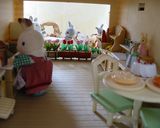 簡単チョコチップケーキ作り方3写真