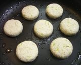 ✿凍り豆腐で節約ヘルシー照り焼きつくね✿作り方3写真