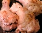 鶏のコーラ煮作り方2写真