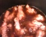 鶏のコーラ煮作り方3写真
