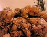 鶏のコーラ煮作り方4写真