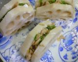 お手軽☆美味！れんこんはさみ揚げ☆作り方6写真