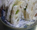 お手軽☆美味！れんこんはさみ揚げ☆作り方7写真