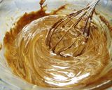 ♪濃厚ガトーショコラ（チョコ増量版）♪作り方3写真