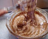 ♪濃厚ガトーショコラ（チョコ増量版）♪作り方7写真