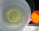 炊飯器とスライスチーズでチーズケーキ作り方1写真