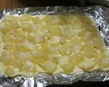 30分トースターで簡単パイナップルケーキ作り方11写真