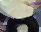 炊飯器とスライスチーズでチーズケーキ作り方11写真