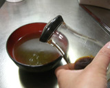 すぐできる簡単鍋いらず！とろろ昆布スープ作り方4写真