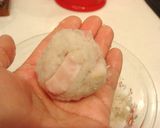 もちふわっ☆れんこんコロッケ作り方2写真