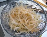 これは辛うま!もやし♪作り方2写真