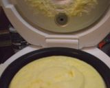 炊飯器とスライスチーズでチーズケーキ作り方13写真
