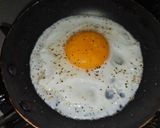 冷凍うどんDE我が家の焼きうどん作り方9写真