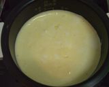 炊飯器とスライスチーズでチーズケーキ作り方12写真