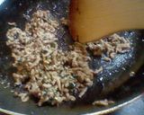 簡単♪手間いらずの挽肉オムレツ作り方4写真