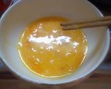 簡単♪手間いらずの挽肉オムレツ作り方5写真
