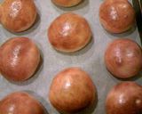 ヘルシー・美味しい・お豆腐パン作り方7写真