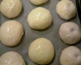 ヘルシー・美味しい・お豆腐パン作り方5写真