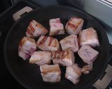 我が家の豚の角煮作り方1写真