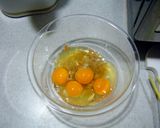 たっぷり野菜オムレツ作り方3写真