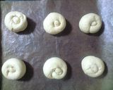 HB捏ね～黒糖パン＆黒糖きなこパン作り方4写真