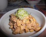 ”豆”の味☆　手作り納豆作り方10写真