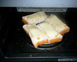 ツナとコーンのチーズトースト作り方6写真