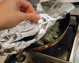 シソの葉入り餃子作り方6写真
