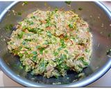 ♪ニンニクたっぷり♪普通のパリパリ餃子作り方4写真