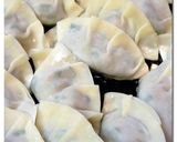 ♪ニンニクたっぷり♪普通のパリパリ餃子作り方6写真