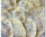 ♪ニンニクたっぷり♪普通のパリパリ餃子作り方7写真
