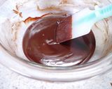 ♪牛乳で!チョコレートガナッシュケーキ♪作り方1写真