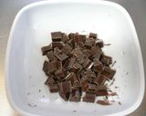 ＨＢでチョコバナナパン✿作り方3写真