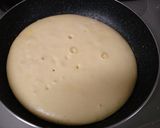厚焼きホットケーキ^o^作り方4写真