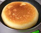 厚焼きホットケーキ^o^作り方5写真