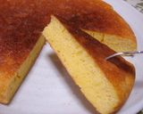 厚焼きホットケーキ^o^作り方6写真