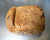 ＨＢでチョコバナナパン✿作り方6写真