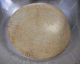 簡単！小麦卵不使用ベイクドチーズケーキ作り方1写真