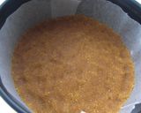 簡単！小麦卵不使用ベイクドチーズケーキ作り方2写真