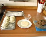 簡単手作り！★餃子の皮★作り方7写真