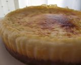 簡単！小麦卵不使用ベイクドチーズケーキ作り方6写真