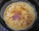簡単！小麦卵不使用ベイクドチーズケーキ作り方5写真
