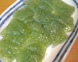 さしみコンニャクのたれ、醤油味作り方2写真