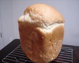 HBでふわっふわ食パン♪作り方10写真