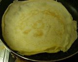 簡単✿クレープケーキ作り方3写真
