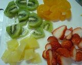 簡単✿クレープケーキ作り方7写真