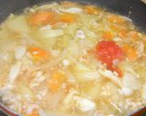 大根煮☆カレーやシチューの途中の煮汁で♪作り方1写真