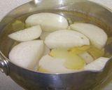 大根煮☆カレーやシチューの途中の煮汁で♪作り方5写真