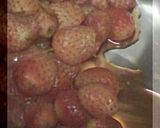 可愛いイチゴ水作り方2写真