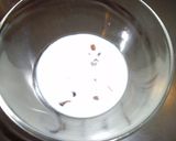☆一石二鳥♪レーズンをミルクで戻したら♪作り方1写真